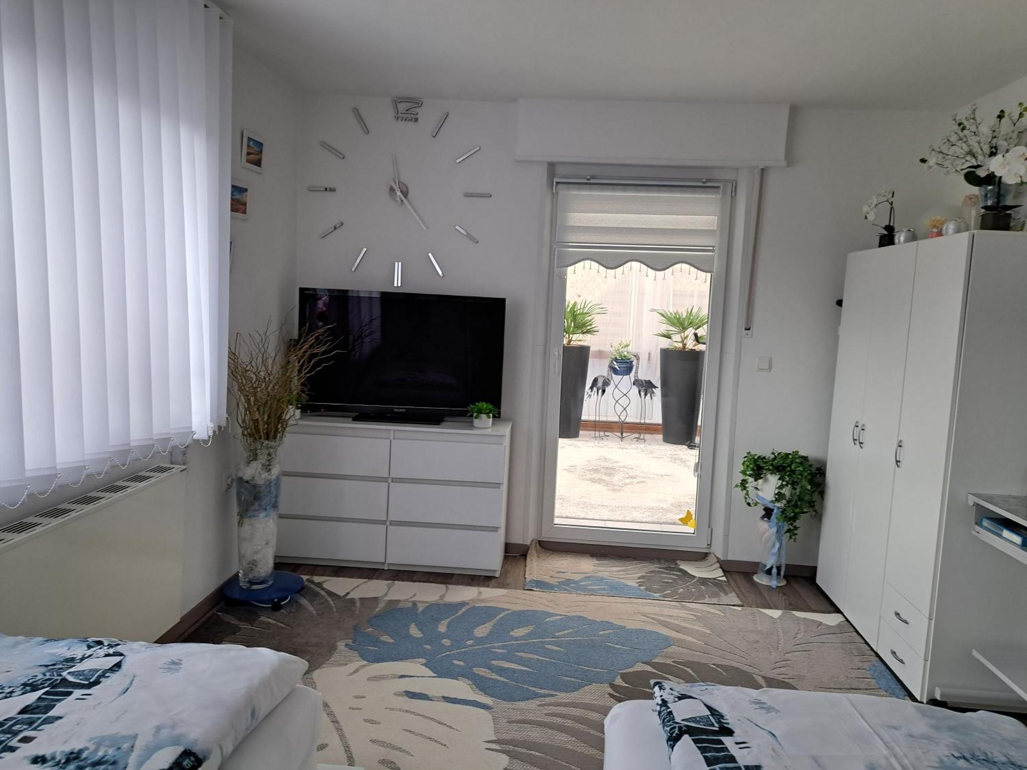 Ferienwohnung Galina 1 Rockenhausen Exterior foto
